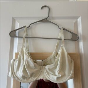 SKIMS Cotton Jersey T Shirt Bra